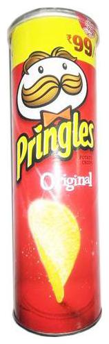 

Pringles Original Potato chips 110 g