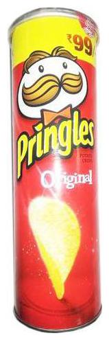 

Pringles Original Potato chips 110 g
