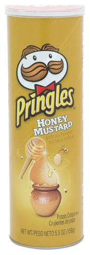 

Pringles Potato Chips - Honey Mustard 158 g