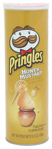 

Pringles Potato Chips - Honey Mustard 158 g