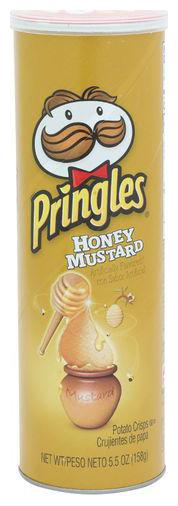 

Pringles Potato Chips - Honey Mustard 158 g
