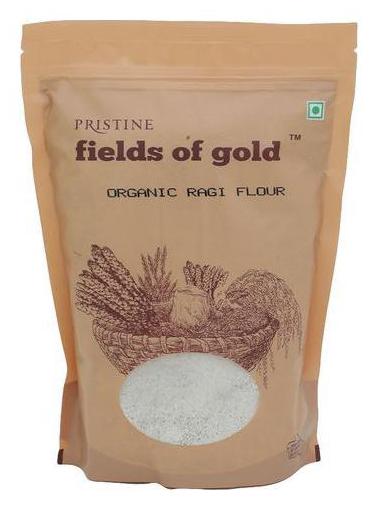 

PRISTINE Fields Of Gold Organic Ragi Flour 1 kg