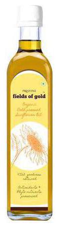

PRISTINE Fields Of Gold Organic Cold Pressed Sunflower Oil 500 ml