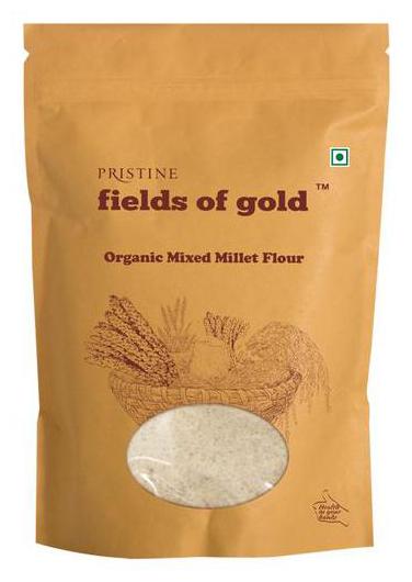 

PRISTINE Fields of Gold - Mixed Millet Flour 1 kg