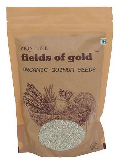 

PRISTINE Fields Of Gold Organic Quinoa 500 g