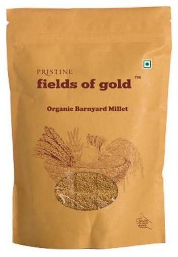 

PRISTINE Fields of Gold - Organic Barnyard Millet 500 g