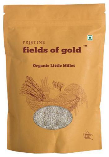 

PRISTINE Fields of Gold - Organic Little Millet 500 g