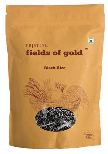 

PRISTINE Fields Of Gold - Black Rice 1 kg