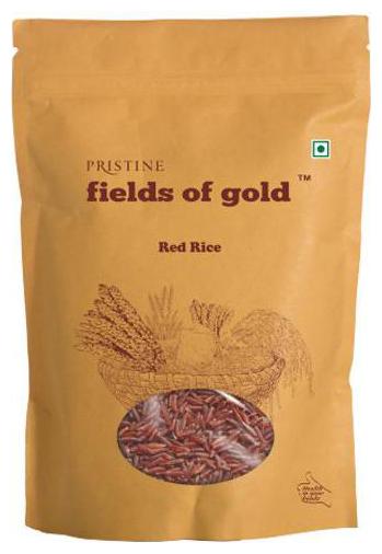 

PRISTINE Fields Of Gold - Red Rice 1 kg