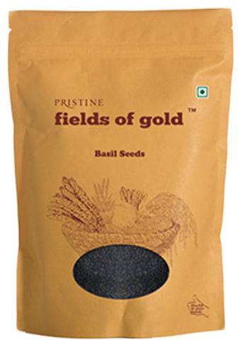 

PRISTINE Fields Of Gold - Basil Seeds 100 g