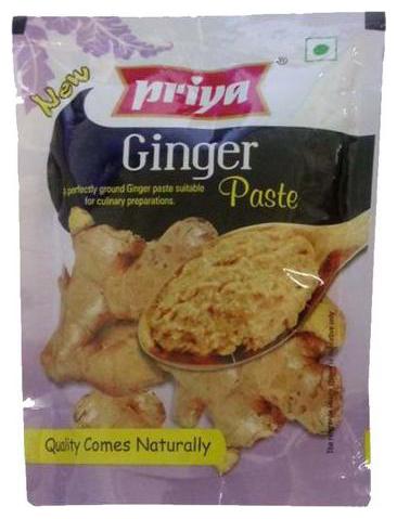 

Priya Ginger Paste 100 g