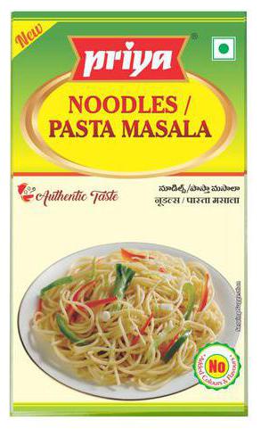 

Priya Noodles Pasta Masala 50 g