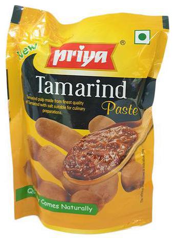 

Priya Paste - Tamarind 100 g