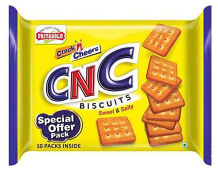 

Priyagold Crack N Cheer - Sweet Salty 500 g