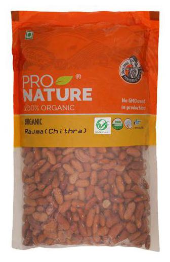 

Pro Nature Organic - Rajma 500 g