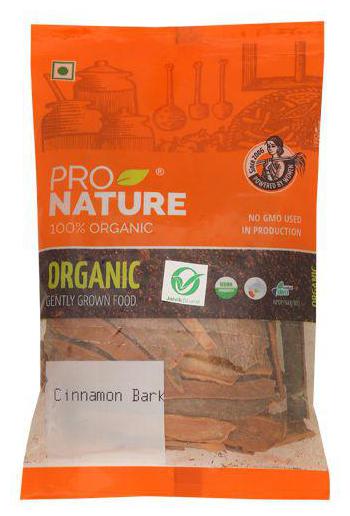 

Pro Nature Organic Cinnamon Bark 50 g