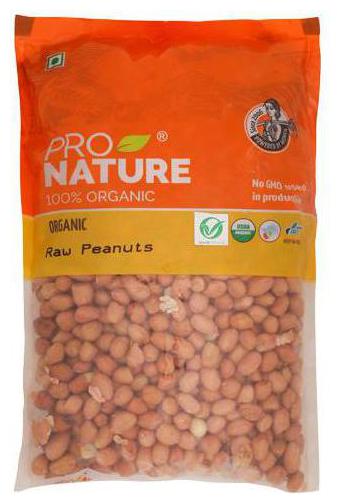 

Pro Nature Organic - Raw Peanut 500 g