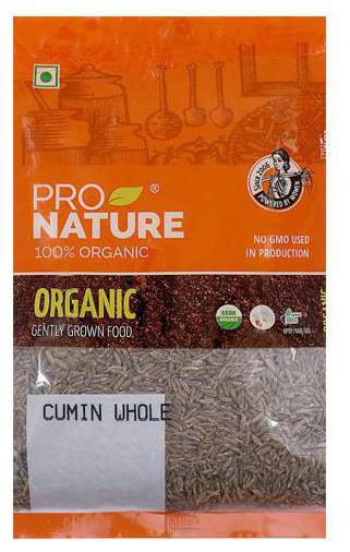 

Pro Nature Organic Cumin (Whole) 100 g