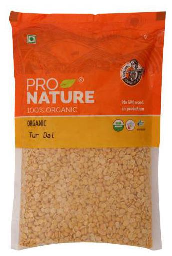 

Pro Nature Organic Dal - Tur 500 g