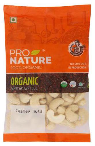 

Pro Nature Organic - Cashew nuts 100 g