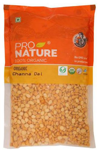 

Pro Nature Organic Channa Dal 500 g