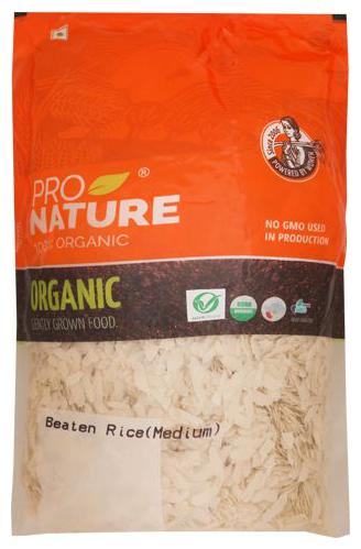 

Pro Nature Organic Beaten Rice 500 g