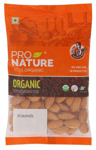 

Pro Nature Organic - Almonds 100 g