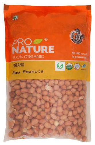 

Pro Nature Organic - Raw Peanut 500 g