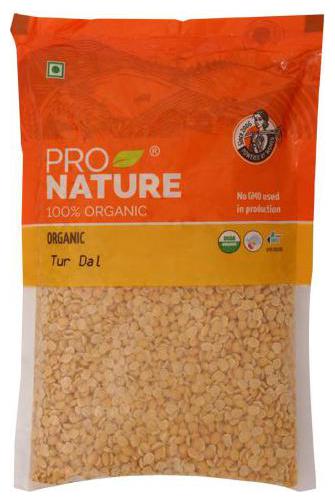 

Pro Nature Organic Dal - Tur 500 g