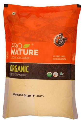 

Pro Nature Organic Besan 500 g
