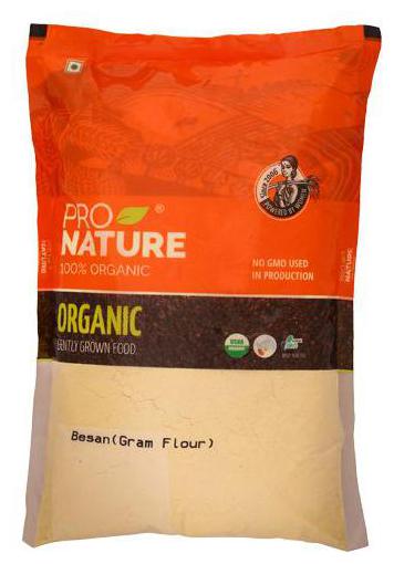 

Pro Nature Organic Besan 500 g
