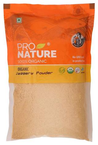 

Pro Nature Organic Powder - Jaggery 400 g