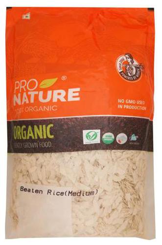 

Pro Nature Organic Beaten Rice 500 g