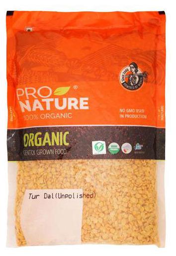 

Pro Nature Organic Dal - Tur 1 kg