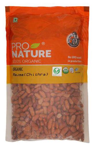 

Pro Nature Organic - Rajma 500 g