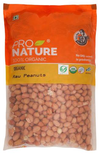 

Pro Nature Organic - Raw Peanut 500 g