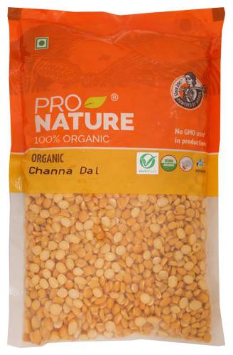 

Pro Nature Organic Channa Dal 500 g