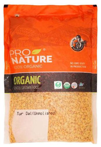 

Pro Nature Organic Dal - Tur 1 kg