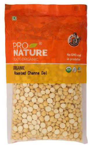 

Pro Nature Organic - Roasted Channa Dal 200 g