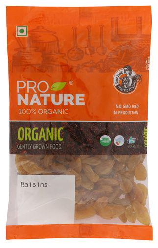 

Pro Nature Raisins 100 g