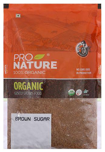 

Pro Nature Sugar - Brown 1 kg