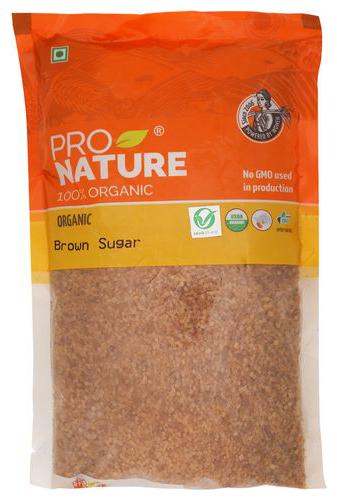 

Pro Nature Sugar - Brown 500 g