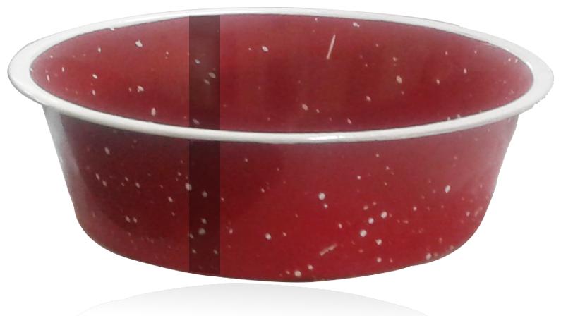 

Profusion Pet Dog Cat Bowl With Sparkle For Drinking And Eating