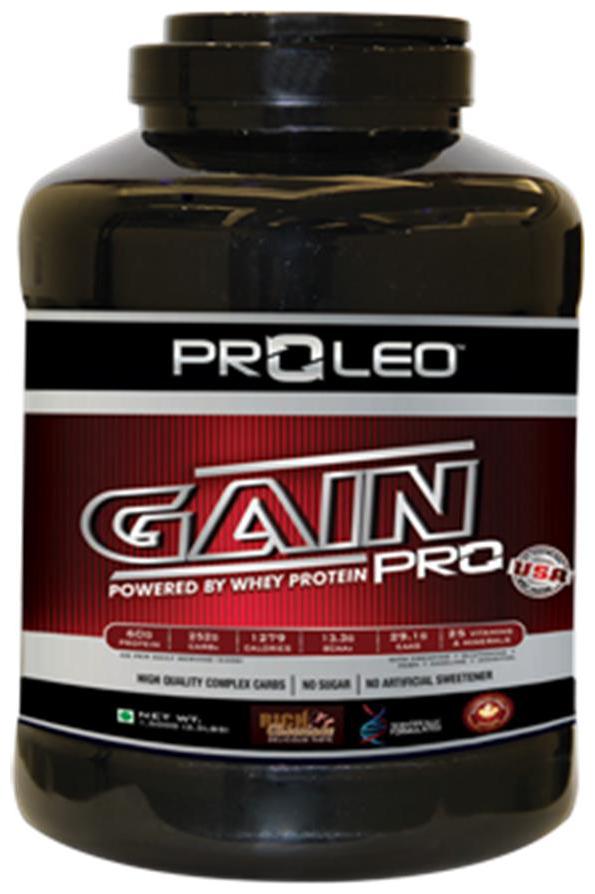 

Proleo Gain Pro 2 99 kg (6 6 lb) Strawberry