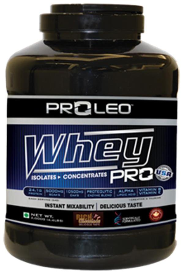 

Proleo Whey Pro 1 99 kg (4 4 lb) Vanilla