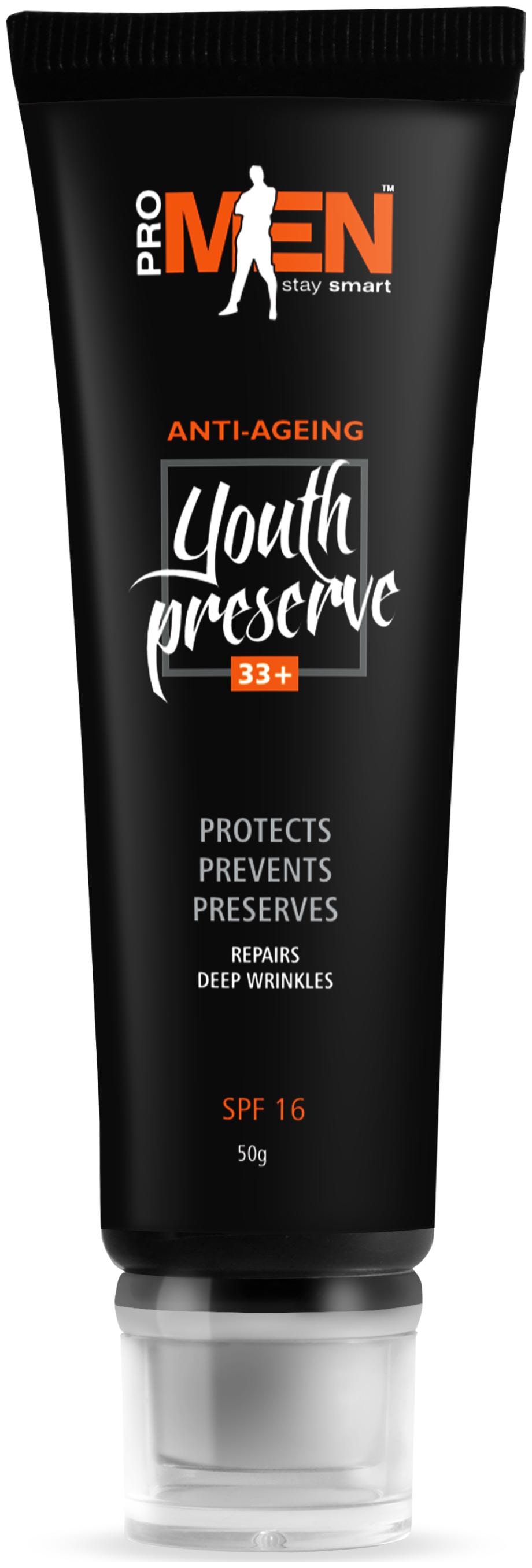 

Promen Anti Ageing Youth Preserve 50 g