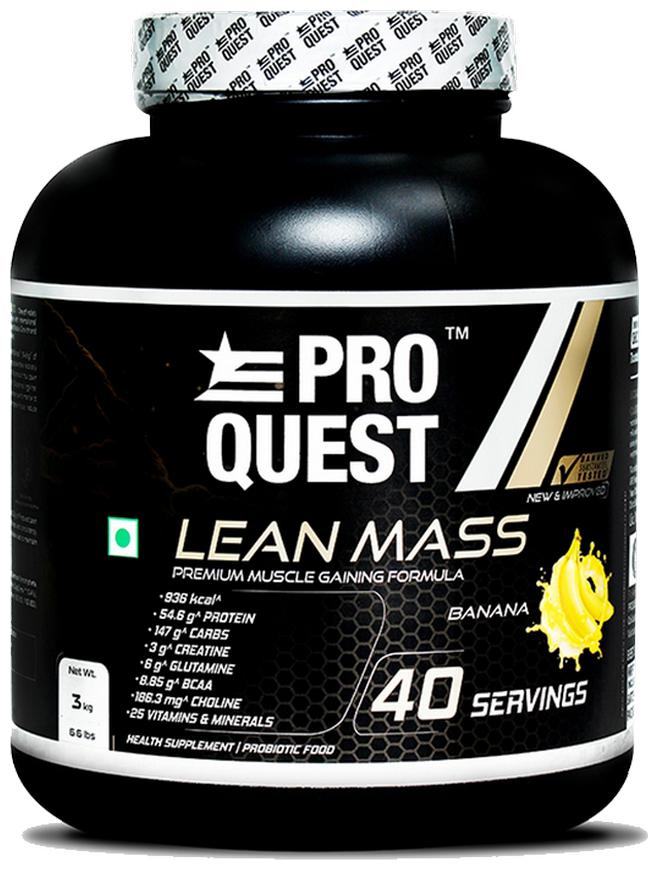 

Proquest Lean Mass Banana - 3kg