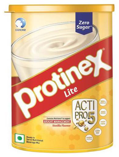

Protinex Lite - Vanilla 400 g