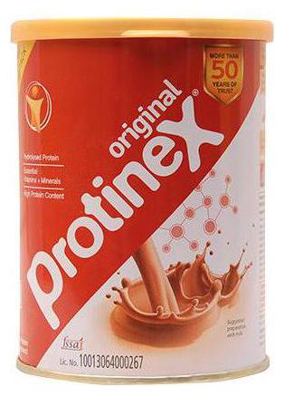 

Protinex Nutritional Supplement High Protein Original 250 g