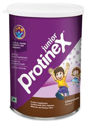 

Protinex Nutritional Supplement - High Protein Junior Chocolate Flavour 400 g